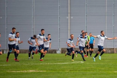 PLANJANI ISPISALI ISTORIJU U ARANĐELOVCU: Debitanti obeležili duel protiv Šumadije - mladi su budućnost Morave!