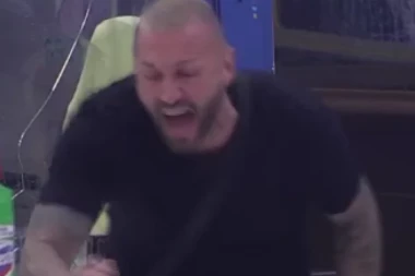 OVOM ČOVEKU JE NAJTEŽE: Nakon niza NERVNIH SLOMOVA, Ša prolupao i priznao SVE!