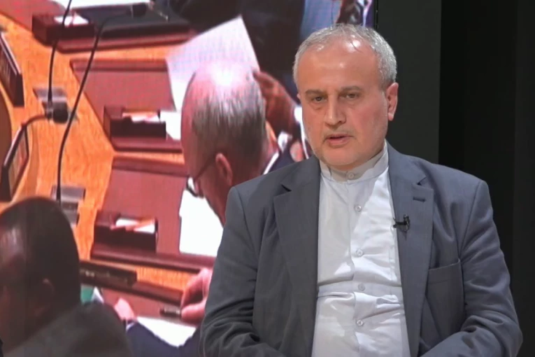 "GORA JE RODILA MIŠA" Oglasio se iranski ambasador u Srbiji o napadu Izraela i objasnio u čemu je uzrok problema