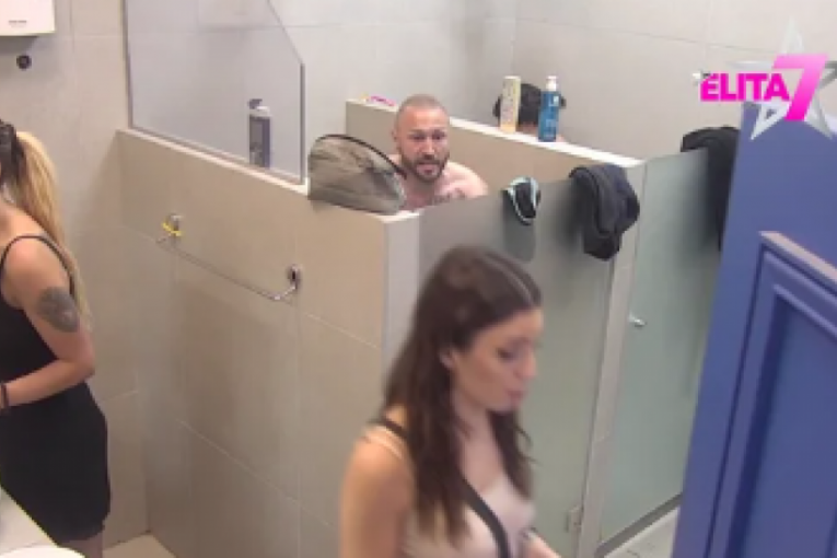 Miona Jovanović i Nenad Aleksić Ša
