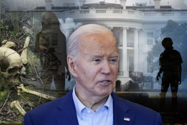 "MOG UJAKA SU POJELI KANIBALI" Oglasila se Bela Kuća povodom Bajdenove ŠOK izjave!