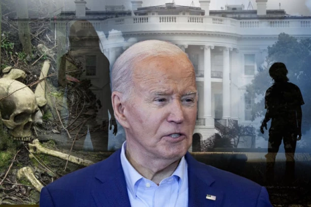 "MOG UJAKA SU POJELI KANIBALI" Oglasila se Bela Kuća povodom Bajdenove ŠOK izjave!