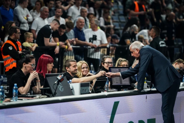 U PARTIZANU BESNI NAKON EKSPERTIZE! SUDIJE ispod standarda, tražićemo ODGOVORNOST I SMENE!