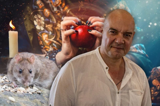 "PRONAŠAO SAM PACOVSKE REPOVE - DO SAD BIH UMRO DA TO RADI POSAO" Pastulović otkrio ŠOK INFORMACIJE: Vračara me preko PEVAČICA molila da je pustim na miru!