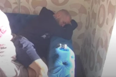 ŠA DOTAKAO DNO EMOTIVNOG AMBISA! Svestan da je IZGUBIO Mionu, ona mu dolila so na ranu!