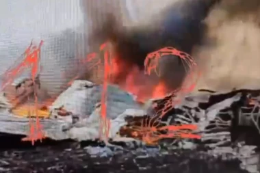 POGINUO RUSKI PILOT: Najnovije vesti o padu ruskog strateškog bombardera Tu-22M3 (VIDEO)