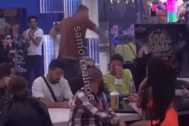 JANJUŠ SE KAO FURIJA ZALETEO NA ANELI: Saznao za njen TAJNI dogovor, pa napravio lom i napustio Belu kuću!