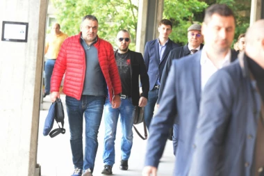 "ZORAN JE SA NASIPA OTIŠAO KUĆI PRE MENE" Policajac svedočio na suđenju Zoranu Marjanoviću: Opisao kako je optuženi izgledao KOBNOG DANA!