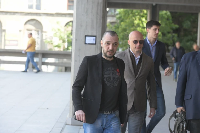 MARJANOVIĆ ŠOKIRAO NA SUDU! Tokom svedočenja otkrio: NE RAZGOVARAM SA SINOM, BRATOM I SNAJOM!