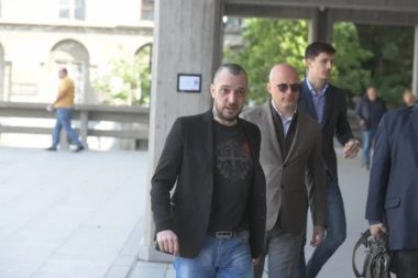 MARJANOVIĆ ŠOKIRAO NA SUDU! Tokom svedočenja otkrio: NE RAZGOVARAM SA SINOM, BRATOM I SNAJOM!