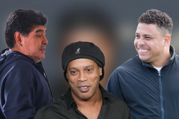 "DEBELJUCE"! BRAZILCI JEDVA ČEKAJU KRAJ KARIJERE DA "KRKAJU" NA MIRU: Ovo su fudbaleri koji su nabacili najviše kilograma u penziji!