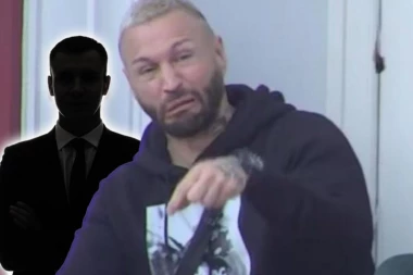 SARADNICI SE ODREKLI ŠA, MIONA MU ZAUVEK UNIŠTILA KARIJERU: Reper gubi sve, o sceni može samo da sanja!