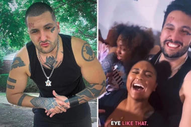 IMA SEDAM ŽENA ALI I STRAŠNA PRAVILA ZA ULAZAK U VEZU: Ako ne poseduje OVO, nema šanse kod njega (VIDEO)