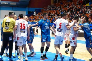 ZVEZDA SE OGLASILA OGROMNIM SAOPŠTENJEM POSLE HAOSA U LESKOVCU: Sudijski par na ŽESTOKOM udaru!