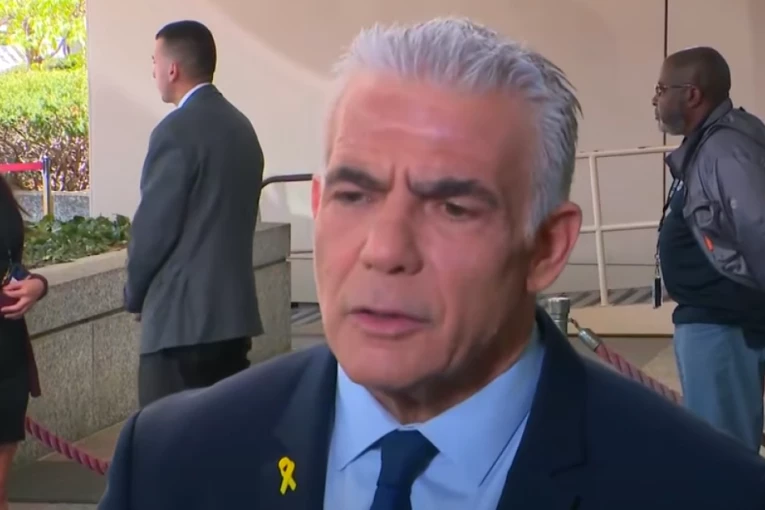 "OSRAMOTIO ZEMLJU OD TEHERANA DO VAŠINGTONA" Izraelski opozicionar reagovao na objavu Netanjahuovog ministra