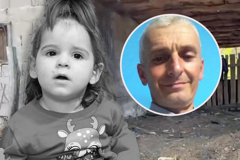 ŠTA JE SLOMILO DANKINOG UBICU DA PROGOVORI! Srđana danima proganja devojčica u snu-u pritvoru NOĆIMA PLAČE ne može više DA ĆUTI! (FOTO)