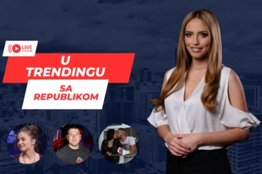 TRENDING: Breskvica prekinula ćutnju o Vojažu, Sloba progovorio o odnosu sa Darom! (VIDEO)