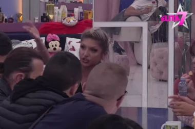 IVANA ŠOPIĆ NAPRAVILA HAOS U PROGRAMU UŽIVO: Učesnici Elite bahato ponašanje došlo glave, voditeljku OVAKO BESNU do sad niste videli!