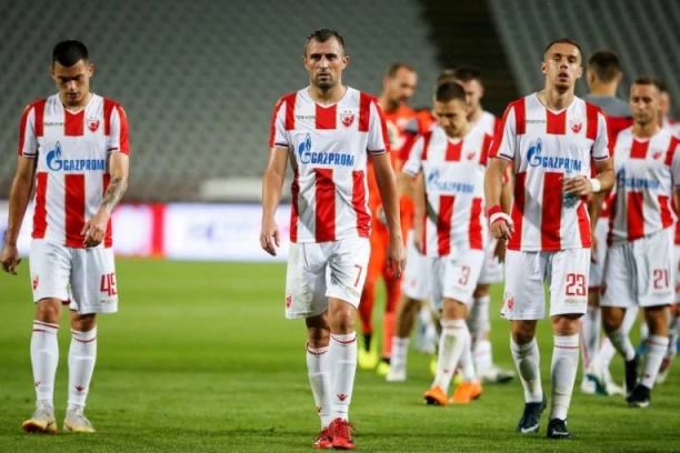 BIVŠI FUDBALER ZVEZDE OSTAJE BEZ KLUBA: Da li je ovo potencijalni povratak na Marakanu!?