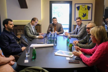 NAPOKON DOBRE VESTI: Srbija uskoro dobija novi stadion po UEFA standardima - destinacija je svima dobro poznata!