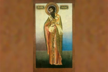 ON JE POSRAMNIO ZLOBNOG CARA! Danas je Prepodobni Georgije!