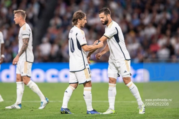 GOTOVO: Real Madrid ostaje bez legende!