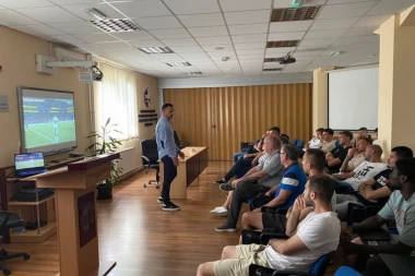 PRIPREME ZA SUPERLIGU SRBIJE: Obaveza po pitanju dobijanja licence za viši rang je ispunjena!