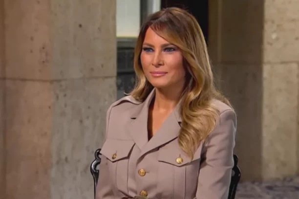 "ZAŠTITIĆEMO SRCE NAŠE REPUBLIKE" Melanija Tramp uputila poruku naciji