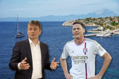 DALEKO VAM VAŠE MORE  DA JE JEDINO NA SVETU, SRBI BI GA ZAOBIŠLI! Revolt zbog Grčke podrške Kosovu u SAVETU EVROPE