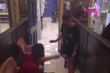 ĐEDOVIĆ ŠALJE MILJANU U ZATVORSKU LUDNICU: Kulićeva ne zna gde udara, preko advokatice DOZIVALA Zolu! (VIDEO)