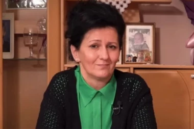 "SLOBODANKA JE DELILA SOBU SA UBICOM KOJA JE POBACALA DELOVE TELA SVOG MUŽA PO KONTEJNERIMA": Jezivo svedočenje učiteljice koja je robijala zbog NAIVNOSTI!
