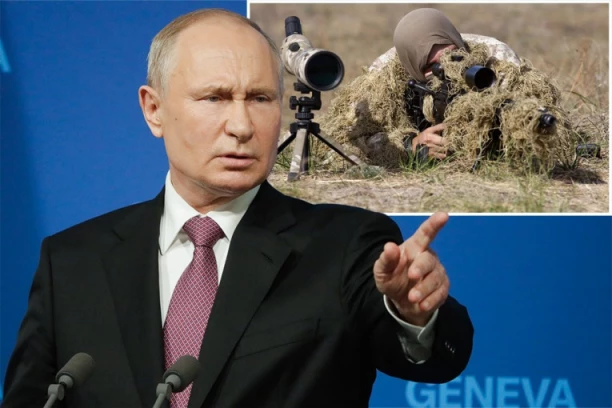 PUTIN REKAO - "KRAJ"! Evo do kada predsednik Rusije želi da okonča sukob sa Ukrajinom