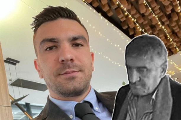 NJEGA JE BRANO MIĆUNOVIĆ KAO BOGA VOLEO I NIKAD GA PREŽALIO NIJE! Po njemu je i sina nazvao!