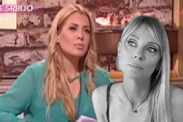 KOLEGINICI POKOJNE VODITELJKE POZLILO OD ŠOKA: Zbog vesti o SMRTI Bojane Janković dobila ARITMIJU!