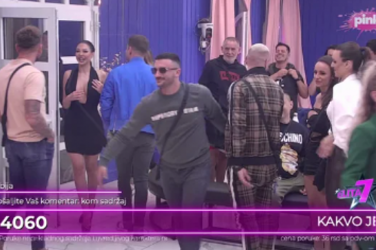 Povratak bivših učesnika