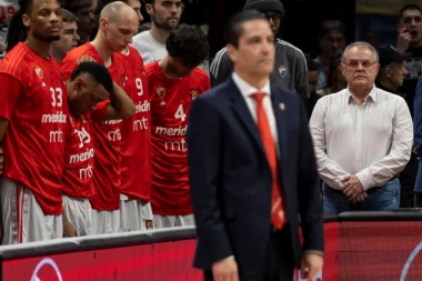 ŽESTOK ODGOVOR KOMESARA ZA SUĐENJE ABA ZVEZDI! NIJE ISTINA I NE ZANIMA ME! Vi ste tražili da vam kažem ko sudi, a ne Zoran Savić!