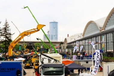 ZA SVE LJUBITELJE NEKRETNINA: U ponedeljak počinje Međunarodni sajam građevinarstva