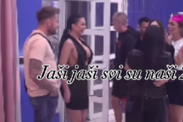 Stanislav Krofak, Maja Marinković i Slađa Bošković