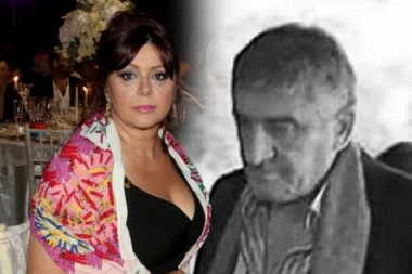 OD BRANE MIĆUNOVIĆA SE OPROSTILA I VESNA RADUSINOVIĆ: Bio si zaštitnik čak i onima koji su ti radili o glavi! (FOTO)