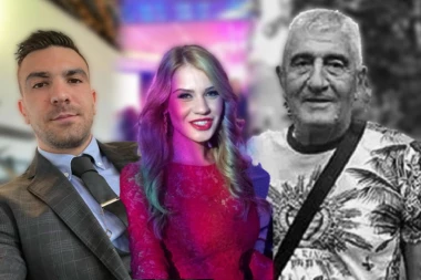 OVO SU DECA BRANA MIĆUNOVIĆA! Andrea i Đorđe sve ostavljaju bez daha, a tek da vidite njihove partnere! (FOTO)