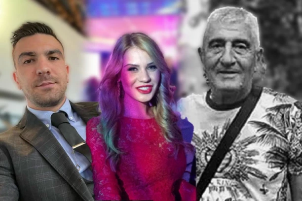 OVO SU DECA BRANA MIĆUNOVIĆA! Andrea i Đorđe sve ostavljaju bez daha, a tek da vidite njihove partnere! (FOTO)
