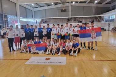 BEOGRAD JE SVET: Počinje Svetsko prvenstvo u odbojci