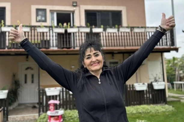 PREKO 80 PUTA DALA KRV, A ONDA SE REŠILA 80 KILOGRAMA ZA GODINU DANA: Žana iz Čačka sada sa osmehom prilazi ogledalu