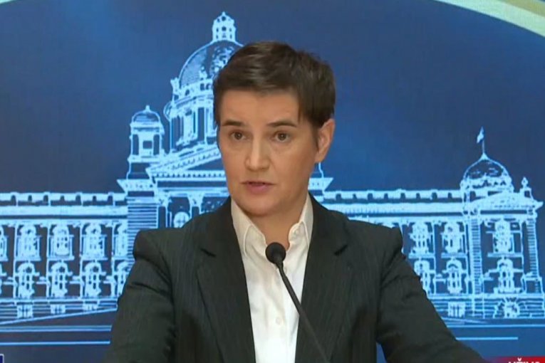 OTVARANJE KLASTERA 3 BLIŽE NEGO IKAD! Ana Brnabić poručila iz Brisela: "Srbija pokazuje napredak"