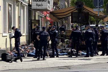 DVE OSOBE TEŽE POVREĐENE, A EVO KOLIKO JE UHAPŠENIH: Krvavi epilog navijačkog obračuna u Beogradu