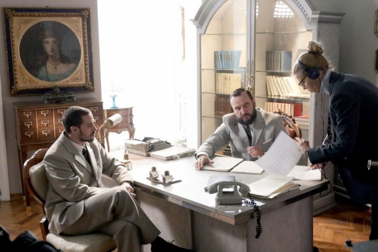 Marko Vasiljević, Nenad Jezdić, Jelena Svetličić