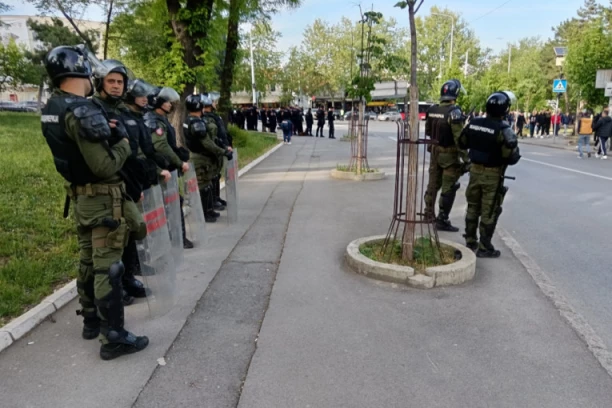 OGLASILA SE POLICIJA NAKON SUKOBA NAVIJAČA: Evo šta je sa NASILNICIMA!