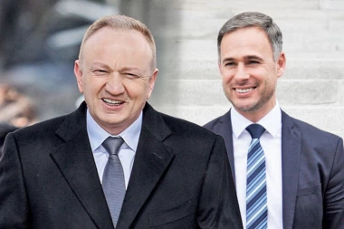 VOLELO SE DVOJE MLADIH  NE SPOJIŠE NI GODINU...Koalicija SRBIJA PROTIV NASILJA raspala se zbog izbora