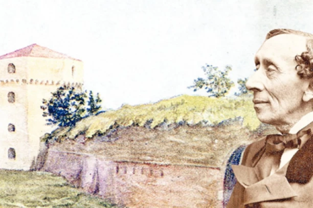 KAKO SE "RUŽNO PAČE" ZAČELO U SMEDEREVU: Poznati pisac bajki Hans Kristijan Andersen boravio je u Srbiji