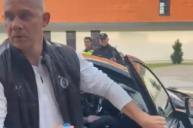 VELEOBRT! NAĐ SE OPORAVIO I IPAK STIGAO NA MARAKANU! Evo ŠTA je bio problem sa trenerom Partizana! (VIDEO)